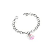 Bracciale Morellato Donna Din Don in Acciaio Cristallo STI06 - STI06